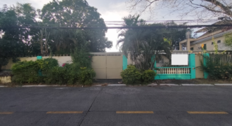 Fixer Upper House And Lot For Sale In BF Homes Paranaque