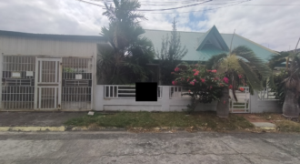 Bungalow House And Lot With Attic For Sale In BF Resort Las Pinas