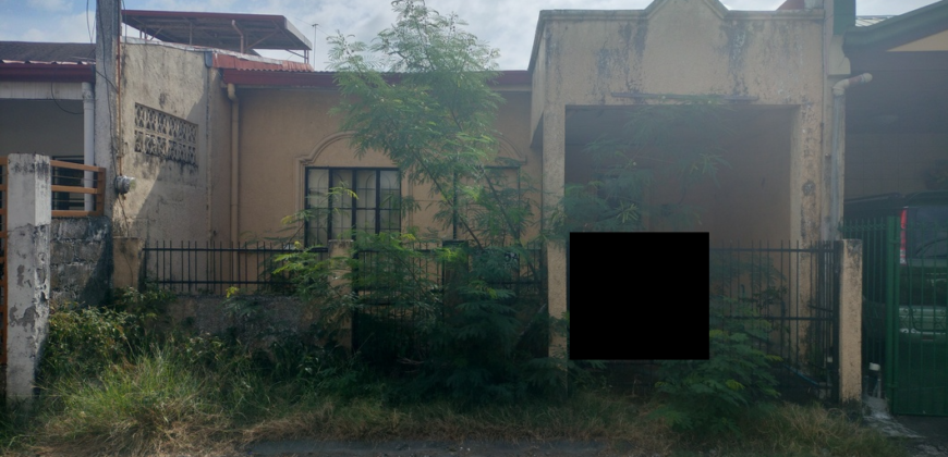 House And Lot For Sale In BF Resort Las Pinas