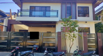 Semi Furnished House And Lot For Sale In BF Homes Paranaque