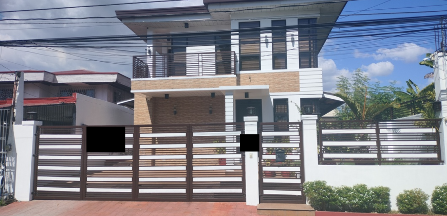 House And Lot For Sale In Green Heights Village Paranaque