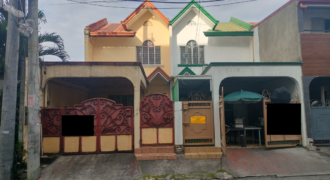 Town House And Lot For Sale In Ups 5 Paranaque