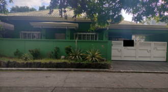 Well Maintained Bungalow House and Lot For Sale In Ups5