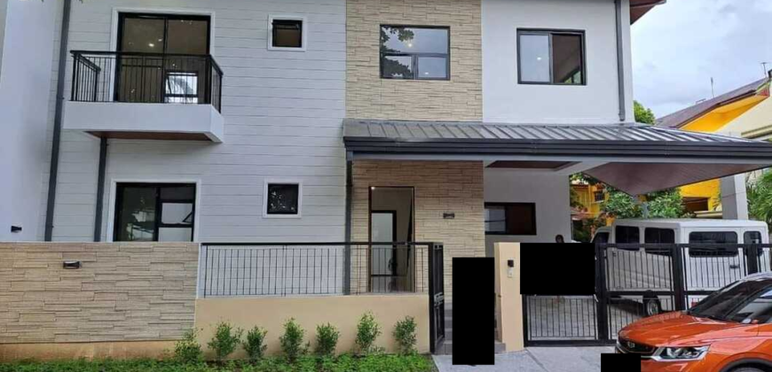 Brand New House And Lot For Sale In South Legacy Enclave, BF Las Pinas