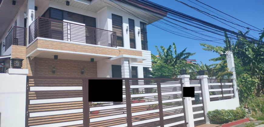 House And Lot For Sale In Green Heights Village Paranaque