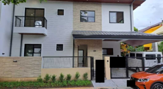Brand New House And Lot For Sale In South Legacy Enclave, BF Las Pinas