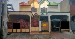 Town House And Lot For Sale In Ups 5 Paranaque