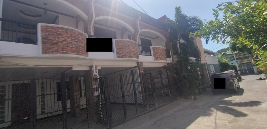 2 Units House And Lot For Sale In Fortunata Village Paranaque