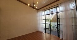 Bungalow House And Lot For Sale In Tahanan Village Paranaque
