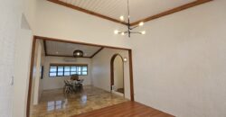 Bungalow House And Lot For Sale In Tahanan Village Paranaque