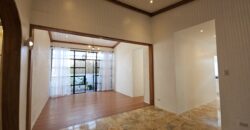 Bungalow House And Lot For Sale In Tahanan Village Paranaque