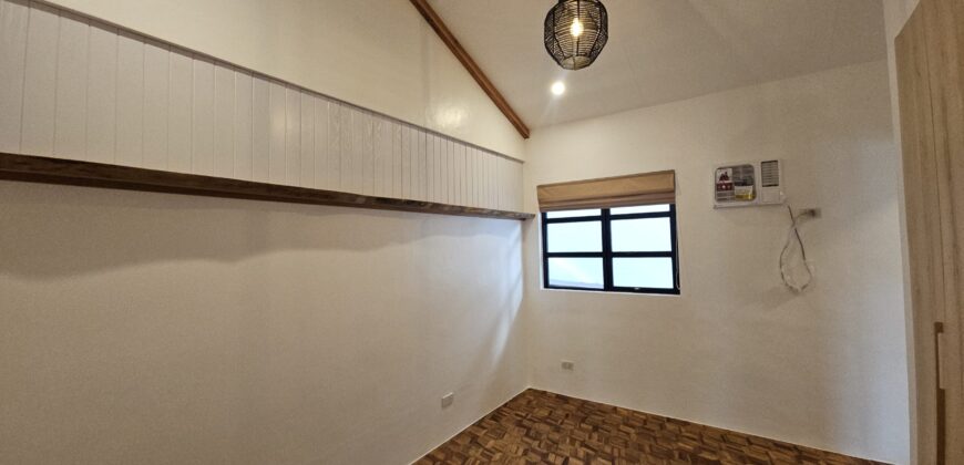 Bungalow House And Lot For Sale In Tahanan Village Paranaque