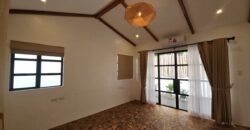 Bungalow House And Lot For Sale In Tahanan Village Paranaque