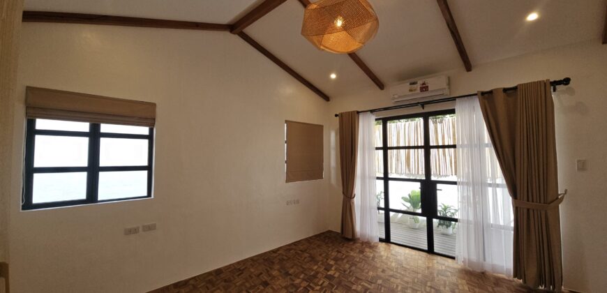 Bungalow House And Lot For Sale In Tahanan Village Paranaque