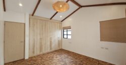 Bungalow House And Lot For Sale In Tahanan Village Paranaque