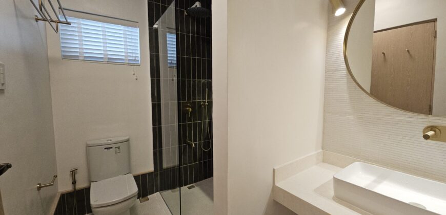 Bungalow House And Lot For Sale In Tahanan Village Paranaque