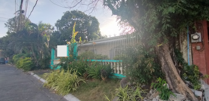 Fixer Upper House And Lot For Sale In BF Homes Paranaque