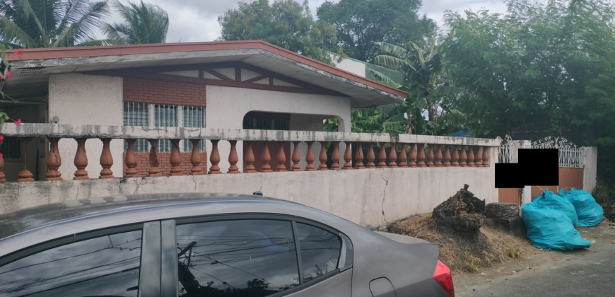 Fixer Upper For Builders Lot For Sale In BF Resort Las Pinas