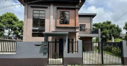Ready For Occupancy Brand New Modern Contemporary Tagaytay Rest House For Sale