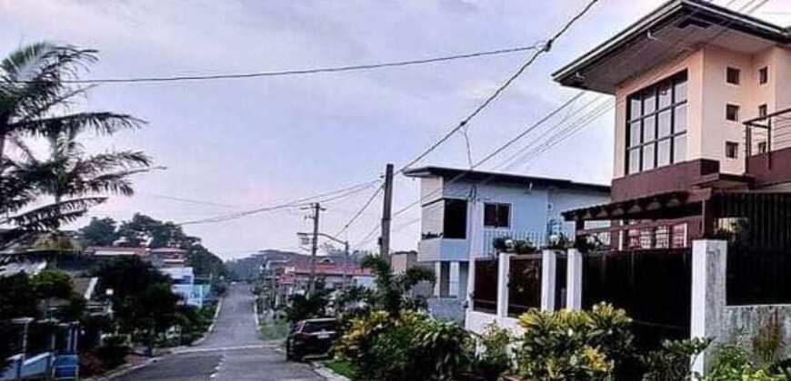 House and Lot for Sale Inside Exclusive and Highly secured subdivision in Tagaytay City