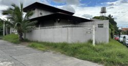 Corner House And Lot For Sale In BF Homes Paranaque