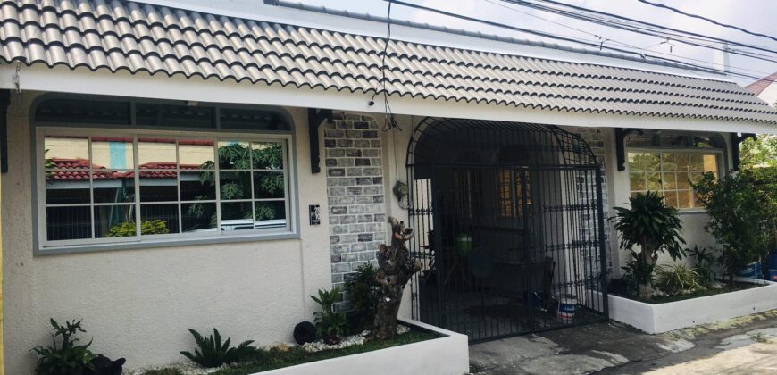 House And Lot For Sale In BF Resort Las Pinas