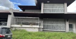 Corner House And Lot For Sale In BF Homes Paranaque