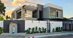 Crystal Oasis and its Modern Design Charm. Corner House in BF Homes Paranaque