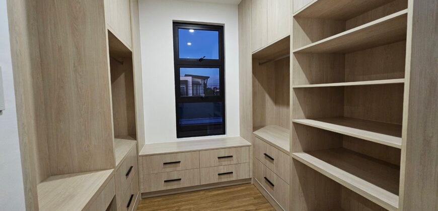 Crystal Oasis and its Modern Design Charm. Corner House in BF Homes Paranaque
