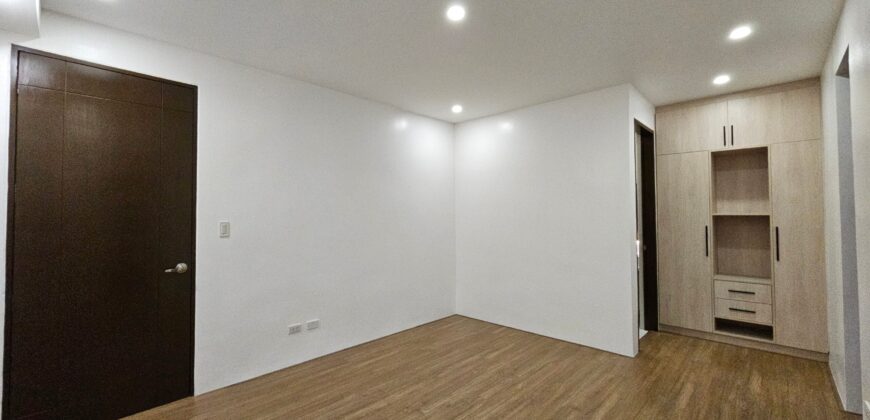 Crystal Oasis and its Modern Design Charm. Corner House in BF Homes Paranaque