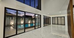 Crystal Oasis and its Modern Design Charm. Corner House in BF Homes Paranaque