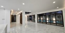 Crystal Oasis and its Modern Design Charm. Corner House in BF Homes Paranaque