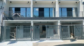 Brand New Town House and Lot For Sale In Fortunata Village Paranaque