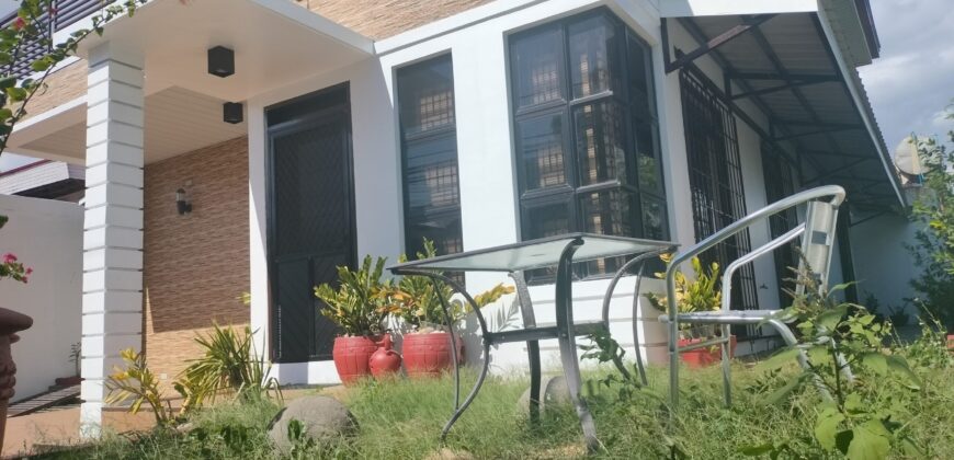 House And Lot For Sale In Green Heights Village Paranaque