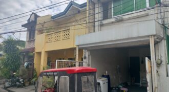 Town House And Lot For Sale In Ups 5