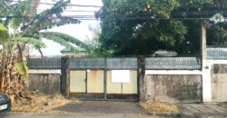 Vacant Lot for Sale in Ups5 Paranaque