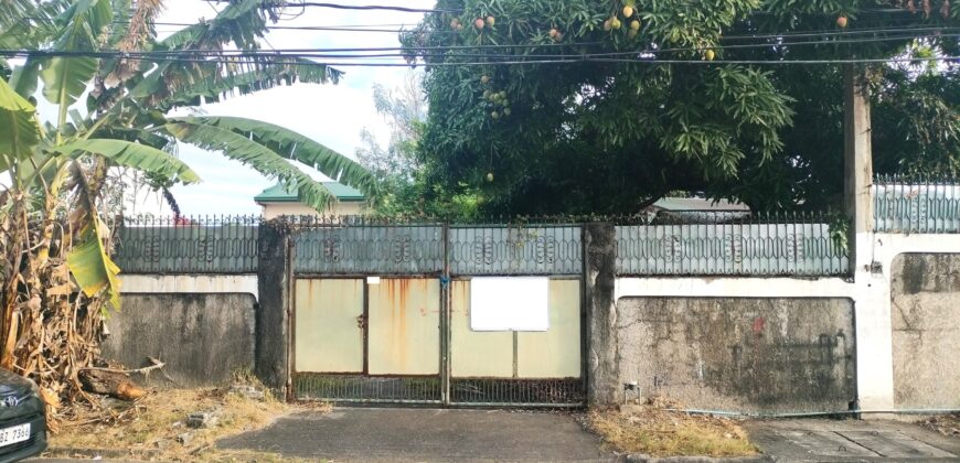 Vacant Lot for Sale in Ups5 Paranaque