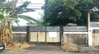 Vacant Lot for Sale in Ups5 Paranaque