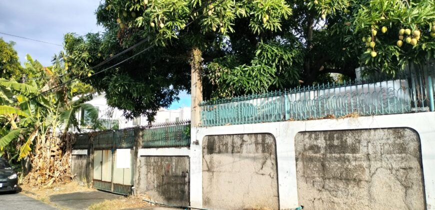 Vacant Lot for Sale in Ups5 Paranaque