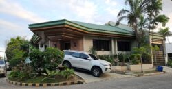 For Rent or For Sale. Fully Renovated Corner Classic House in Tahanan Village Paranaque.