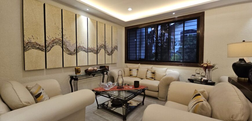 For Sale: Fully Renovated Corner Classic House in Tahanan Village Paranaque.