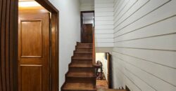 For Sale: Fully Renovated Corner Classic House in Tahanan Village Paranaque.