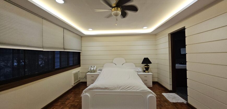 For Sale: Fully Renovated Corner Classic House in Tahanan Village Paranaque.