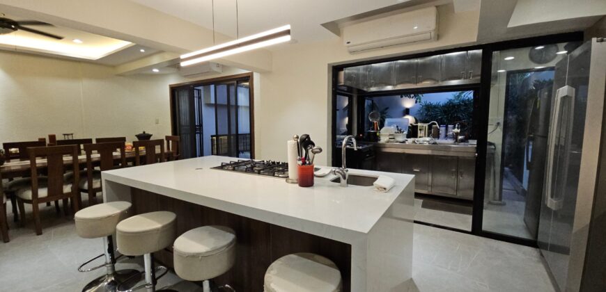 For Sale: Fully Renovated Corner Classic House in Tahanan Village Paranaque.