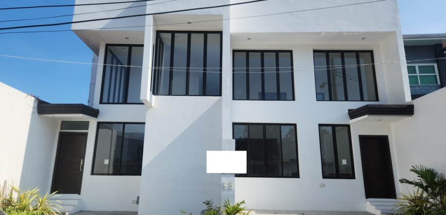 Duplex House And Lot For Sale In BF Homes Las Pinas