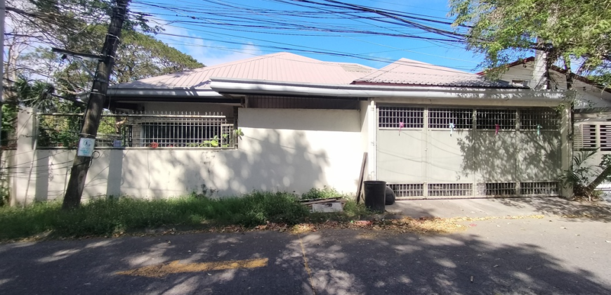 Bungalow House For Rent  In BF Homes Paranaque