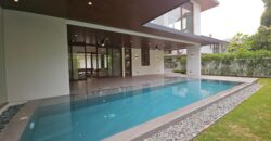 Modern Mansion with Poolside Opulence in Ayala Alabang Village