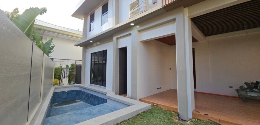 Brand New House And Lot For Sale In BF Homes Paranaque