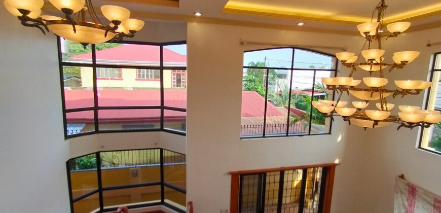 House For Rent In BF Homes Paranaque