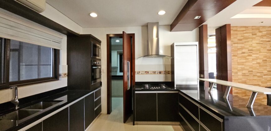 Fully Furnished Modern House and Lot For Sale In BF Homes Paranaque
